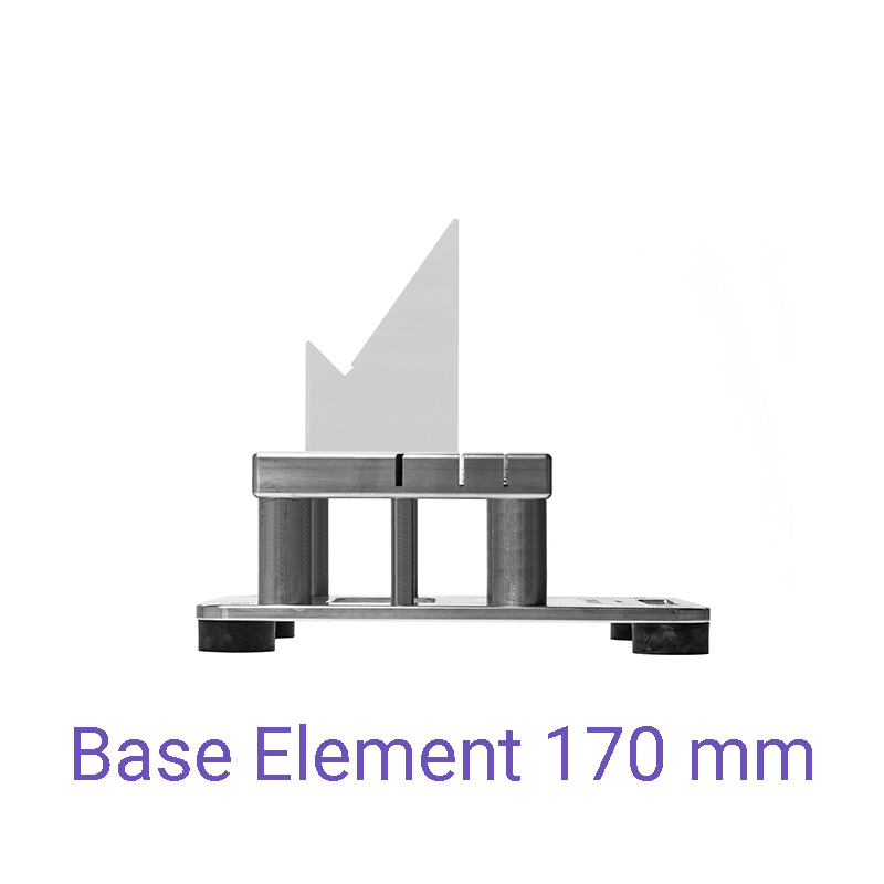 Podoblock Base 170 mm