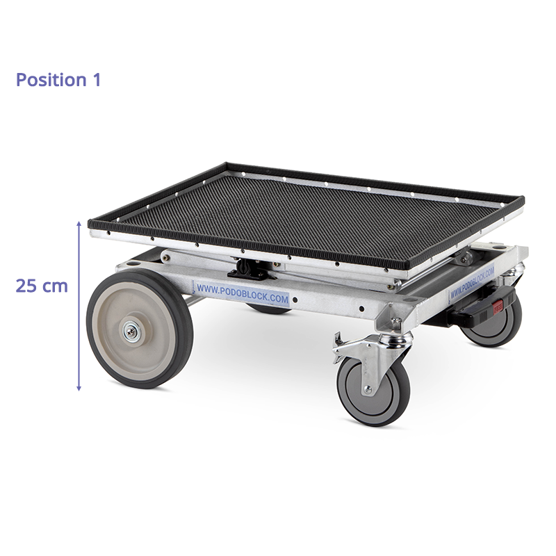 Podoblock Dragster rullebord med trolley-funktion